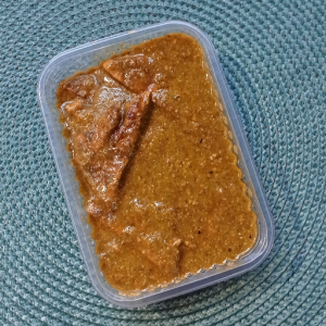 imagem do produto Palak Panner - tofu em molho de espinafre e castanha de caju