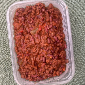 imagem do produto Chilli vegano
