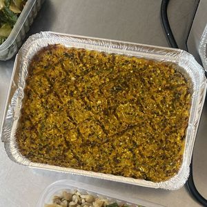 imagem do produto Kibe de legumes com quinoa