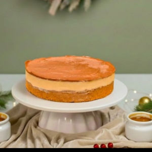 imagem do produto Torta de Manteiga Escocesa - Milke - fatia