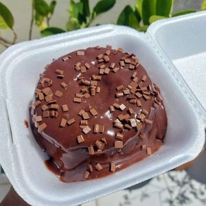 imagem do produto Mini Bolo Vulcão Chocolate 