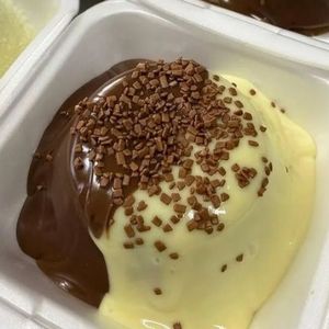 imagem do produto Mini Bolo Vulcão Dois Amores
