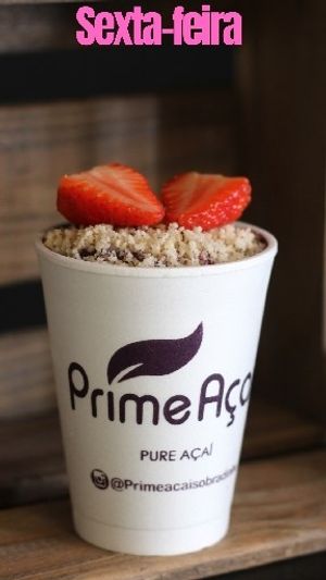 imagem do produto Power prime morango 500ml