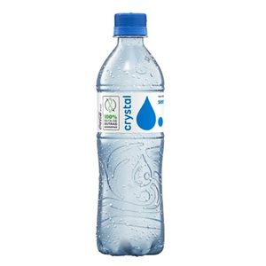 imagem do produto Água Mineral sem Gás Crystal 500ml