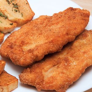 imagem do produto Frango à milanesa