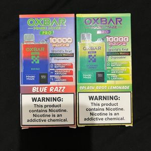 imagem do produto R$ 55,00 ⚡ Oxbar: 10K