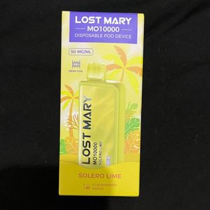 imagem do produto  R$ 55,00 🍈 Lost Mary: 10K 