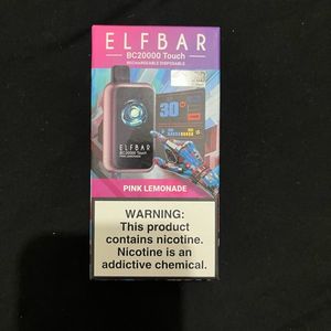 imagem do produto R$ 70,00 🫐 Elfbar FS: 20K