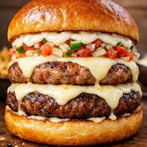 imagem do produto Burguer Churrasco