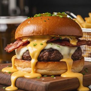 imagem do produto Cheddar Burguer