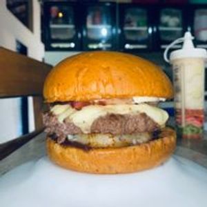 imagem do produto Combo Pineapple Burguer