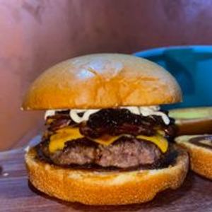 imagem do produto Combo Cheddar Burguer