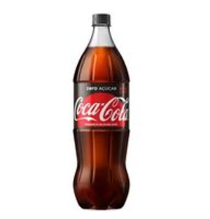 imagem do produto Coca Cola Zero 1,5L