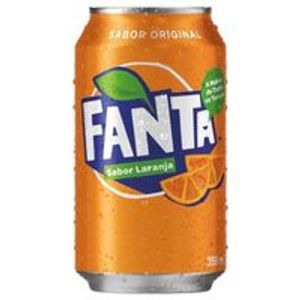 imagem do produto Fanta Laranja
