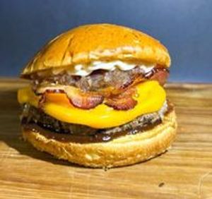 imagem do produto Cheddar Burguer