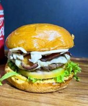 imagem do produto Salad Burguer