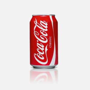 imagem do produto Coca Cola lata