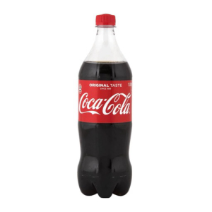 imagem do produto Coca cola 1L
