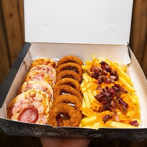 imagem do produto Porção M 