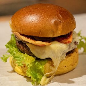 imagem do produto Burguer Bacon