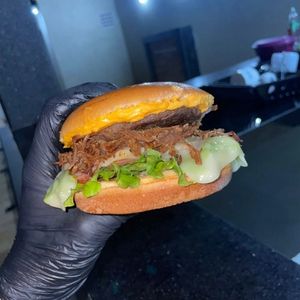 imagem do produto Nordestão Burguer