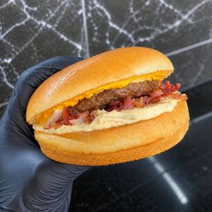 imagem do produto Smash Burguer