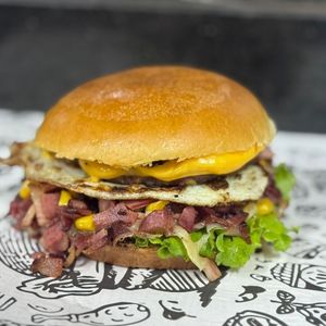 imagem do produto Burguer Master