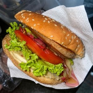 imagem do produto X-Bacon