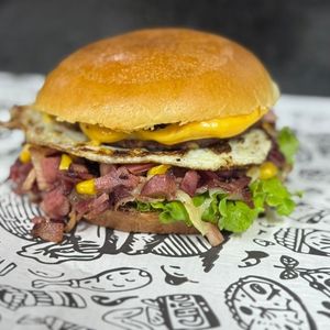 imagem do produto Burguer Master