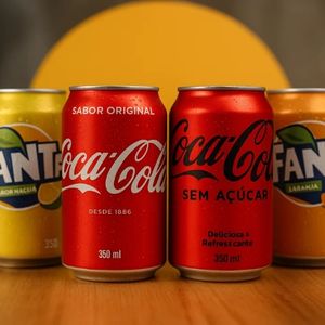 imagem do produto Refrigerante lata