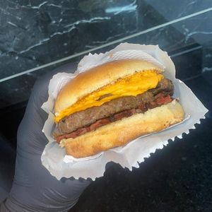 imagem do produto Smash Burguer Duplo