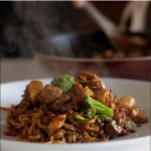 imagem do produto Yakisoba Misto 