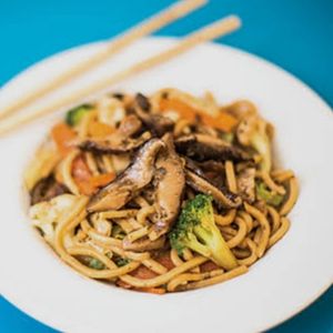 imagem do produto Yakisoba Vegetariano 