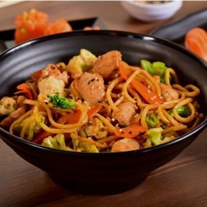 imagem do produto Yakisoba de Frango 