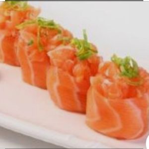 imagem do produto Gunka Salmão 