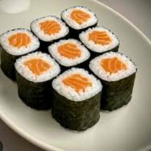 imagem do produto Hossomaki Salmão 