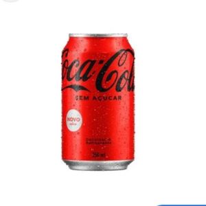 imagem do produto Coca-Cola Zero 350ml