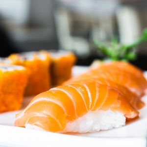 imagem do produto Niguiri Salmão 