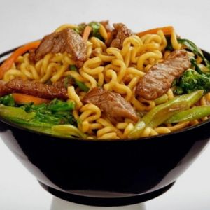 imagem do produto Yakisoba de Carne 
