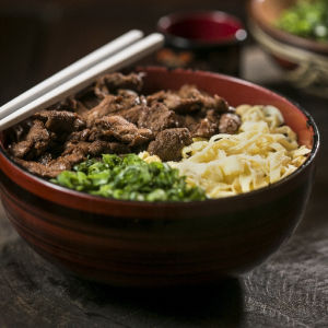 imagem do produto Sobá Carne Bovina