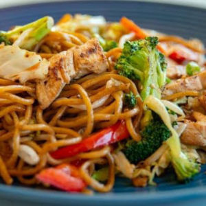imagem do produto Yakisoba Frango 