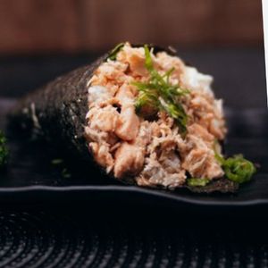 imagem do produto TEMAKI Salmão Grelhado 