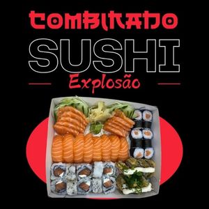 imagem do produto COMBINADO Sushi explosão 