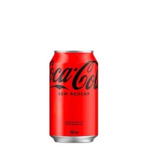 imagem do produto Coca Cola ZERO