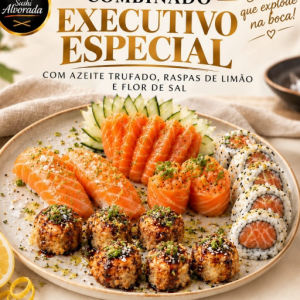 imagem do produto Combinado Executivo Especial 