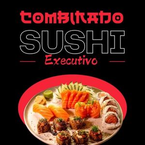 imagem do produto COMBINADO SUSHI Execultivo