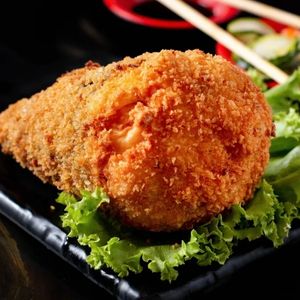 imagem do produto TEMAKI  Tilápia Frito