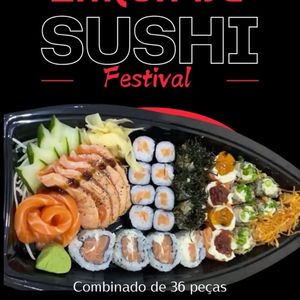 imagem do produto Barca Festival 