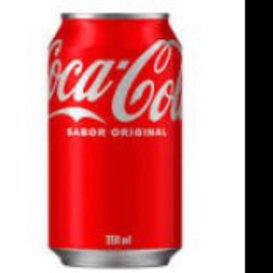 imagem do produto Coca cola lata