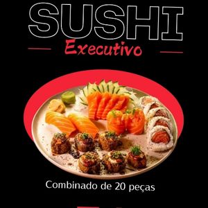 imagem do produto Combinado Executivo